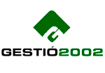 Logotipo Gestio 2002