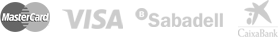 Formas de Pago